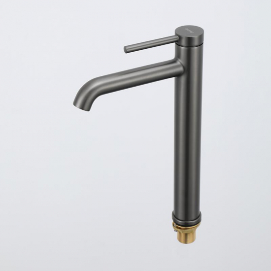 Смеситель для раковины GAPPO G06-9 G1006-29 оружейная сталь