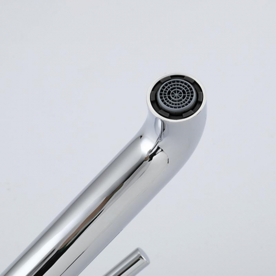 Смеситель для раковины GAPPO G06 G1006-2 хром