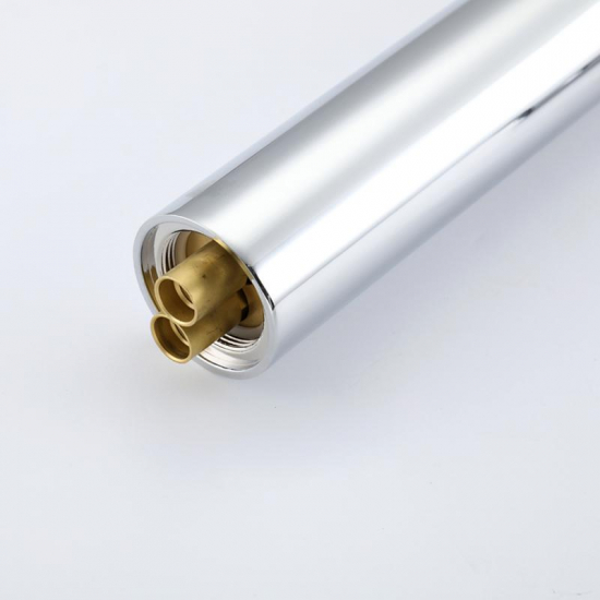 Смеситель для раковины GAPPO G06 G1006-2 хром