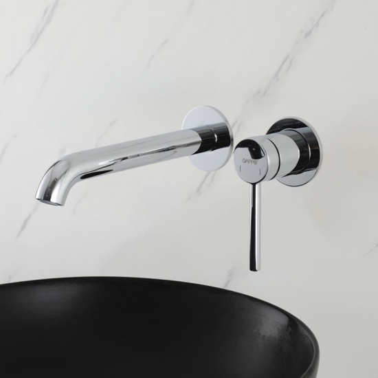 Смеситель для раковины GAPPO G06 G1206 С ВНУТРЕННЕЙ ЧАСТЬЮ, хром