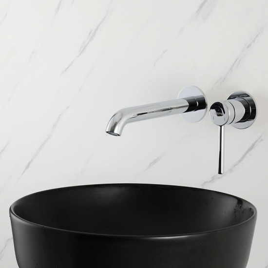 Смеситель для раковины GAPPO G06 G1206 С ВНУТРЕННЕЙ ЧАСТЬЮ, хром