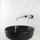 Смеситель для раковины GAPPO G06 G1206 С ВНУТРЕННЕЙ ЧАСТЬЮ, хром
