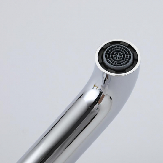 Смеситель для раковины GAPPO G06 G1206 С ВНУТРЕННЕЙ ЧАСТЬЮ, хром