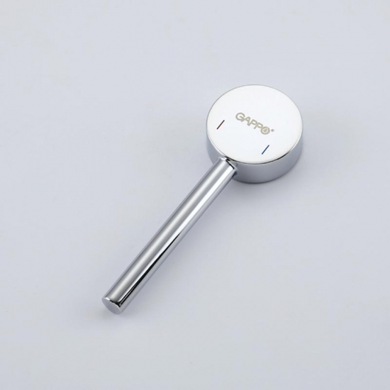 Смеситель для раковины GAPPO G06 G1206 С ВНУТРЕННЕЙ ЧАСТЬЮ, хром