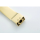 Смеситель для раковины GAPPO G07-3 G1007-23 С ВНУТРЕННЕЙ ЧАСТЬЮ, золото