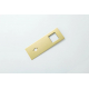 Смеситель для раковины GAPPO G07-3 G1007-23 С ВНУТРЕННЕЙ ЧАСТЬЮ, золото