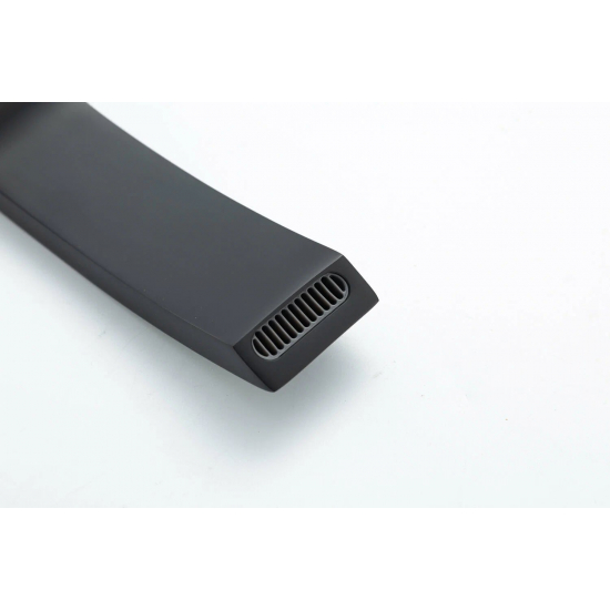 Смеситель для раковины GAPPO G07-6 G1007-26 С ВНУТРЕННЕЙ ЧАСТЬЮ, чёрный матовый