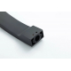 Смеситель для раковины GAPPO G07-6 G1007-26 С ВНУТРЕННЕЙ ЧАСТЬЮ, чёрный матовый