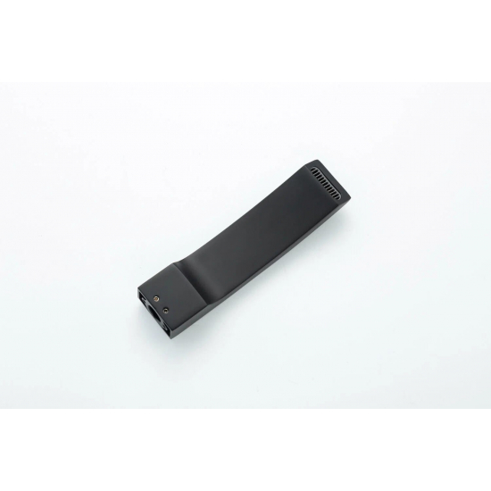 Смеситель для раковины GAPPO G07-6 G1007-26 С ВНУТРЕННЕЙ ЧАСТЬЮ, чёрный матовый