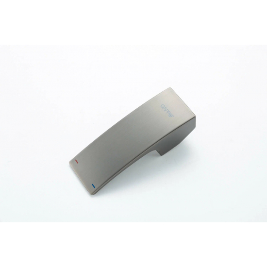 Смеситель для раковины GAPPO G07-9 G1007-29 С ВНУТРЕННЕЙ ЧАСТЬЮ, оружейная сталь