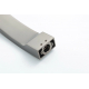 Смеситель для раковины GAPPO G07-9 G1007-29 С ВНУТРЕННЕЙ ЧАСТЬЮ, оружейная сталь