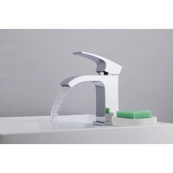 Смеситель для раковины GAPPO G07 G1007-1 хром