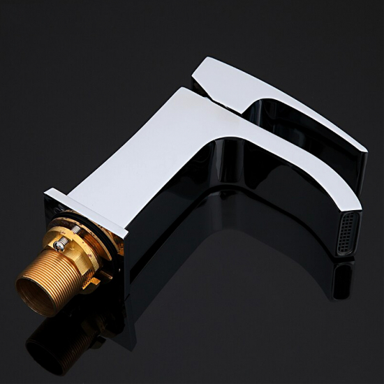 Смеситель для раковины GAPPO G07 G1007-1 хром