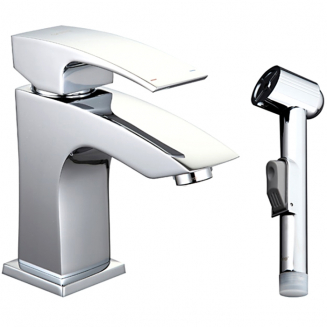 Смеситель для раковины GAPPO G07 G1207 с гигиеническим душем