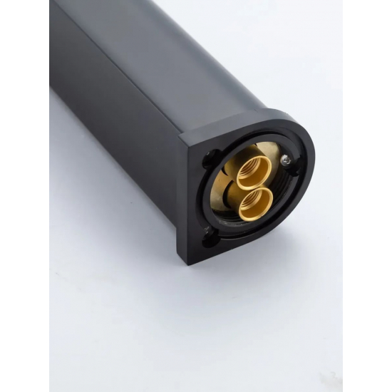 Смеситель для раковины GAPPO G10-6 G1010-26 чёрный матовый