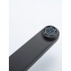 Смеситель для раковины GAPPO G10-6 G1010-26 чёрный матовый