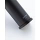 Смеситель для раковины GAPPO G10-6 G1010-26 чёрный матовый