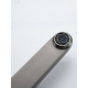 Смеситель для раковины GAPPO G10-9 G1010-29 оружейная сталь