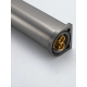 Смеситель для раковины GAPPO G10-9 G1010-29 оружейная сталь