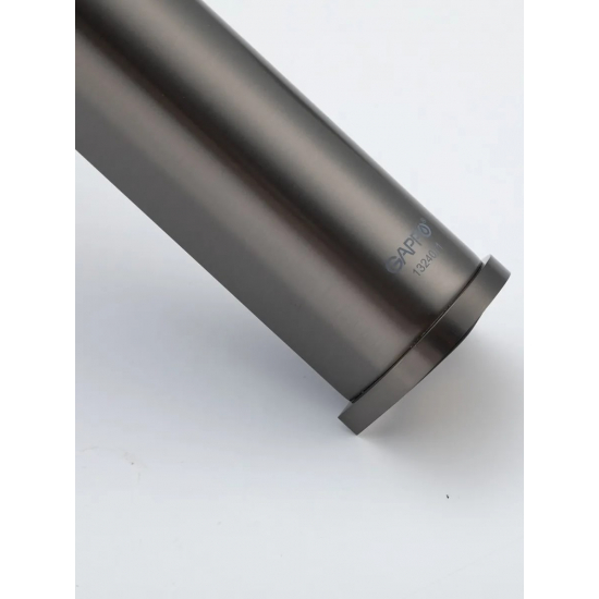 Смеситель для раковины GAPPO G10-9 G1010-29 оружейная сталь