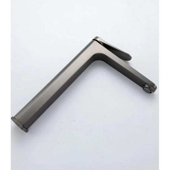 Смеситель для раковины GAPPO G10-9 G1010-29 оружейная сталь