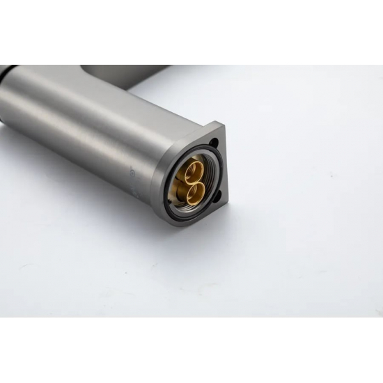 Смеситель для раковины GAPPO G10-9 G1010-9 оружейная сталь