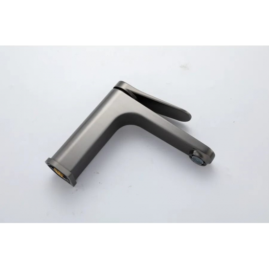 Смеситель для раковины GAPPO G10-9 G1010-9 оружейная сталь