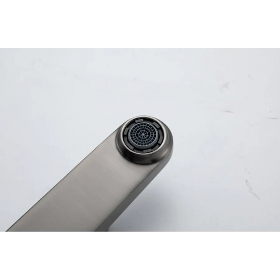 Смеситель для раковины GAPPO G10-9 G1010-9 оружейная сталь
