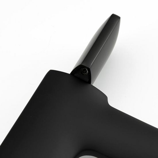 Смеситель для раковины GAPPO G1052-86 чёрный матовый
