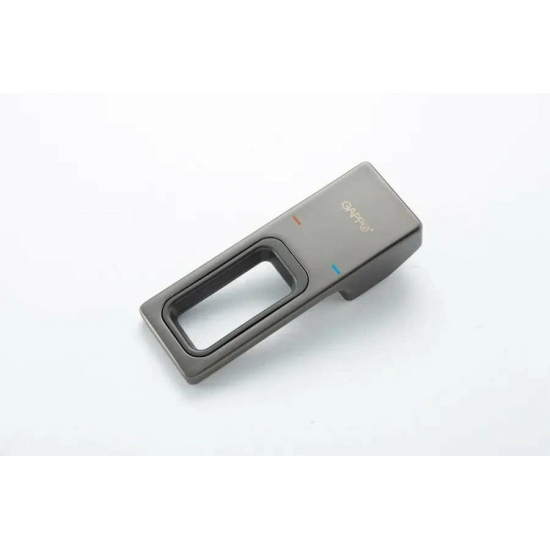Смеситель для раковины GAPPO G17-9 G1017-19 С ВНУТРЕННЕЙ ЧАСТЬЮ, оружейная сталь