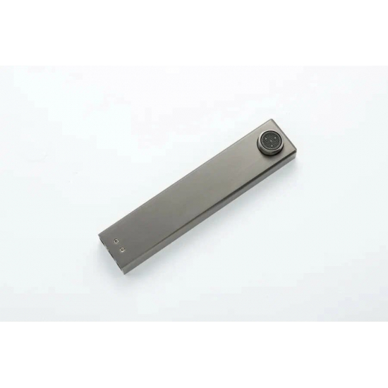 Смеситель для раковины GAPPO G17-9 G1017-19 С ВНУТРЕННЕЙ ЧАСТЬЮ, оружейная сталь