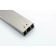 Смеситель для раковины GAPPO G17-9 G1017-19 С ВНУТРЕННЕЙ ЧАСТЬЮ, оружейная сталь