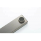 Смеситель для раковины GAPPO G17-9 G1017-19 С ВНУТРЕННЕЙ ЧАСТЬЮ, оружейная сталь