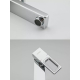 Смеситель для раковины GAPPO G18 G1018-2 хром