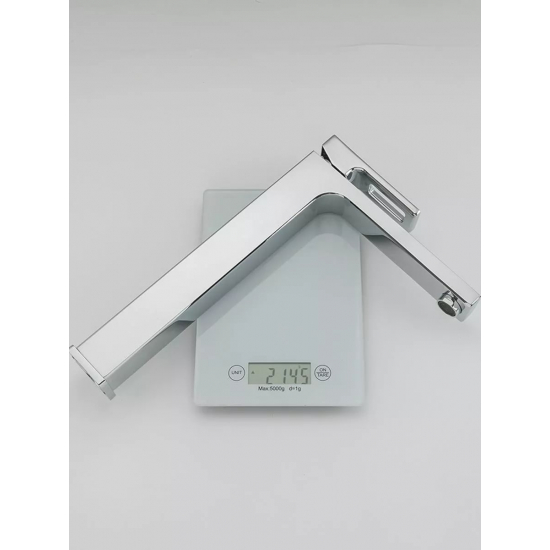 Смеситель для раковины GAPPO G18 G1018-2 хром