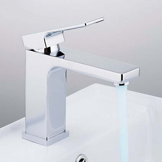 Смеситель для раковины GAPPO G18 G1018 хром