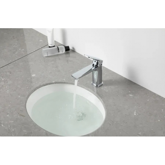 Смеситель для раковины GAPPO G28 G1028 хром