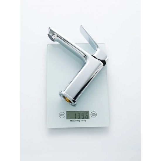 Смеситель для раковины GAPPO G28 G1028 хром