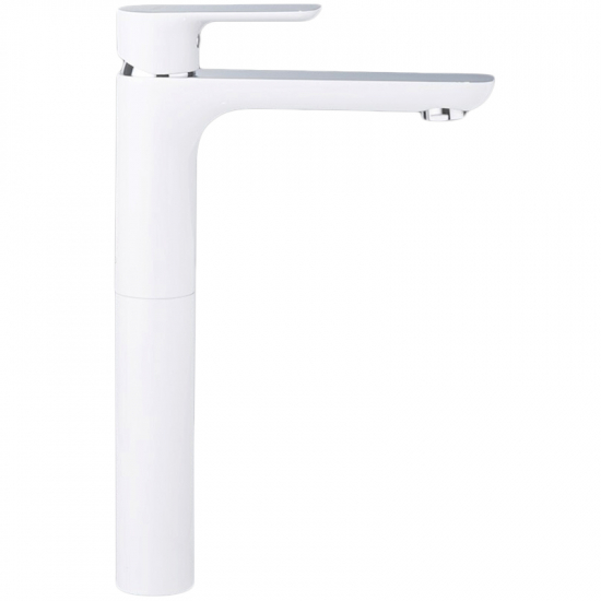 Смеситель для раковины GAPPO G48 G1048-2 белый/хром