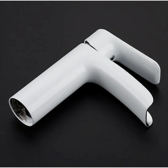 Смеситель для раковины GAPPO G48 G1048-8 белый/хром