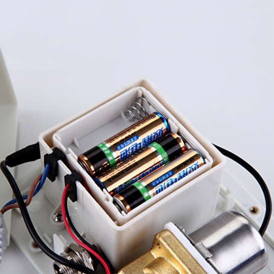 Смеситель для раковины GAPPO G517 сенсорный бесконтактный