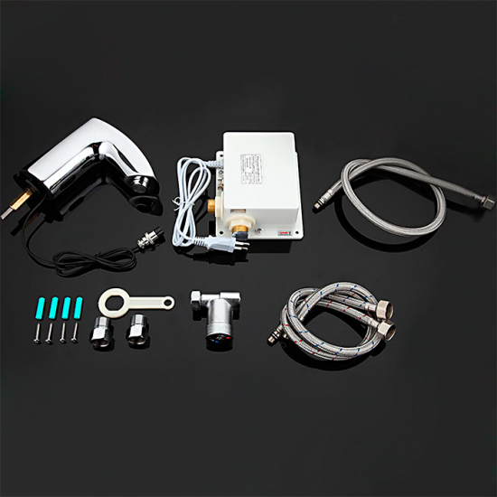 Смеситель для раковины GAPPO G518 сенсорный бесконтактный