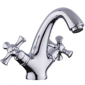 Смеситель для раковины GAPPO Pollmn G1042 хром