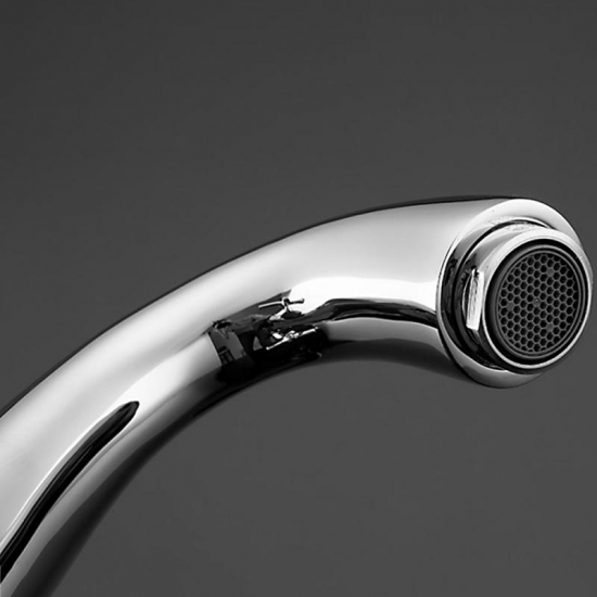 Смеситель для раковины GAPPO Pollmn G1042 хром