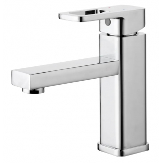 Смеситель для раковины GLAUF GOR1-A058 хром