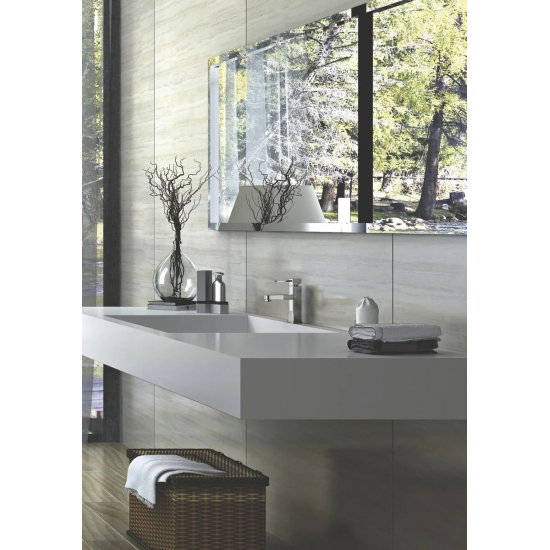 Смеситель для раковины GLAUF GOR1-A058 хром