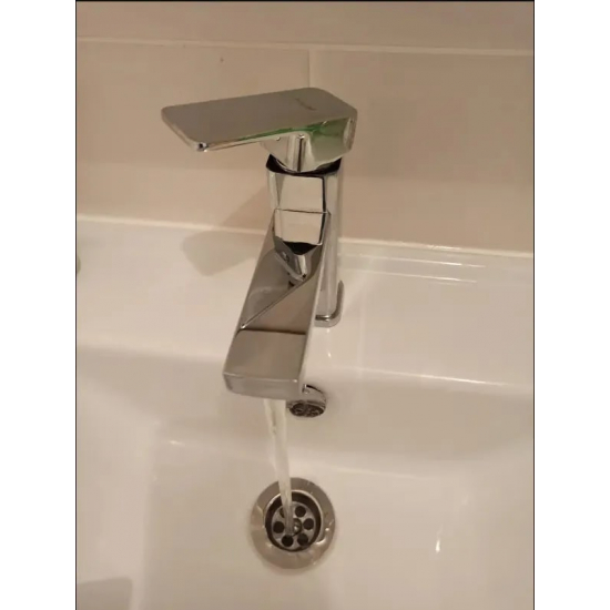 Смеситель для раковины GLAUF GOR1-A058 хром