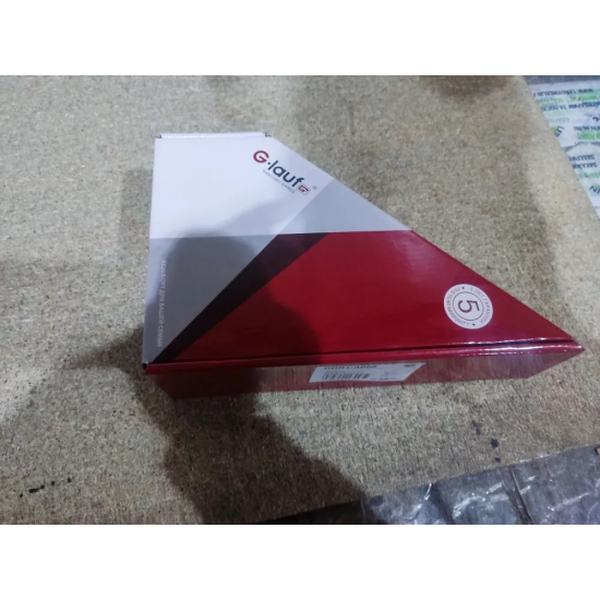 Смеситель для раковины GLAUF GOR1-A058 хром