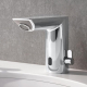 Смеситель для раковины GROHE Bau Cosmopolitan E 36453000 сенсорный, хром