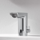 Смеситель для раковины GROHE Bau Cosmopolitan E 36453000 сенсорный, хром